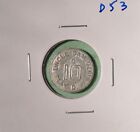 Uncle Sam Play Money 10 Cent Token 1970 - INV#D-53
