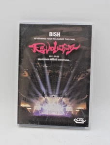 Bish: Nevermind Tour Reloaded the Final - Revolution (DVD) Region 2 - Used - Picture 1 of 3