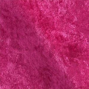 Sedona Designz 100% Panne Velvet Velour Fabric by The Yard, 60 Inches Wide - Picture 1 of 38