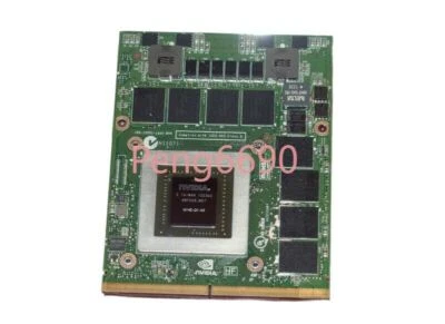 NVIDIA QUADRO K3000M 2GB N14E-Q1-A2 VIDEO GRAPHICS CARD - Image 1 of 4