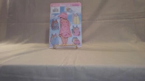 Butterick Baby 5439 Romper and Hat - Picture 1 of 2