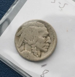 1923 S BUFFALO NICKEL  *GOOD DETAILS*   *FREE SHIPPING* - Picture 1 of 2