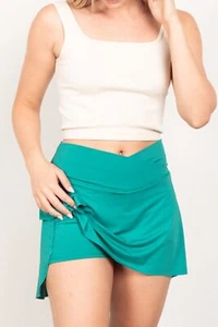 VERY J Crossover Waist Active Rock mit kurzem Innenfutter - Bild 1 von 4