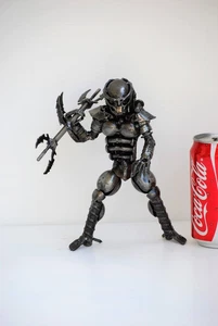 Predator Metal Sculpture, Anniversary Gift, Wow Birthday Gift, Wow Gifts for Mom - Picture 1 of 9