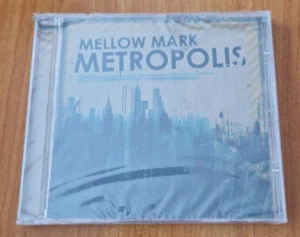 MELLOW MARK - Metropolis / 2007, noch versiegelte, 6 Track Maxi - Cd !  enhanced - Bild 1 von 2