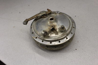 1974 Honda CB360 FRONT WHEEL HUB 4934.G - Image 1 of 4