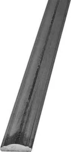2m Länge Flachstahl 40x12 und 50x14 mm Flacheisen Handlauf Treppengelände PO.001 - Bild 1 von 5
