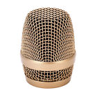 Mic Ball Head Mesh Stainless Steel Mic Replacement Head Cover For Baier 780 GOF
