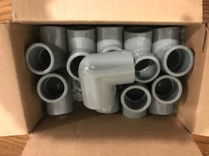 SCHEDUAL 80 90 GRAD ELLS 20 STÜCK - Bild 1 von 3