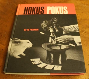 Hokus Pokus ~ Ib Permin ~ 1969 Sterling HC - Bild 1 von 3