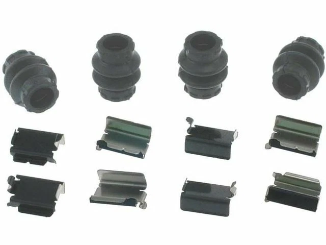 Kit de herrajes de freno delantero 8GFY19 para Jeep Liberty 2006 2002 2003 2004 2005 2007 Foto 1 de 1
