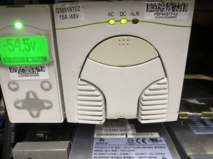 Lineage Power/Tyco QS861ATEZ, CC 109158168, 15A/48V Rectifier Module, PBP4AC2FAB - Picture 1 of 8