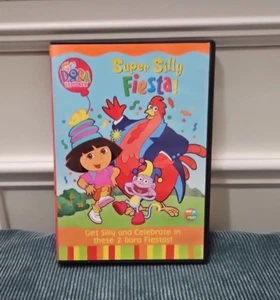 EUC Dora die Entdeckerin - Super dumme Fiesta DVD - Bild 1 von 4