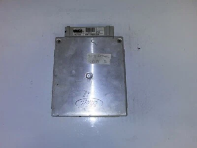 Computadora ecu e63F-12A650-A3A Ford Mustang o Thunderbird 1986 ecm Foto 1 de 4