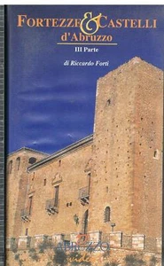 FORTEZZE E CASTELLI D'ABRUZZO - PARTE 3 - RICCARDO FORTI - VHS - Imagen 1 de 2