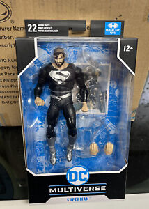 McFarlane DC Multiverse * SOLAR SUPERMAN  * 7" Action figure  MIP ** IN STOCK