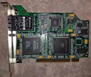 HP Interphase PB05526-008 REV A Gigabit PCI HBA Fibre Channel Adapter Card - Picture 1 of 3