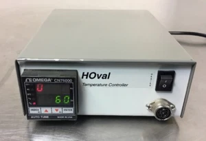 Hartmann & Braun SQG9900G HOval Temperature Controller 115V 3A 24VDC. Loc.5A - Picture 1 of 5