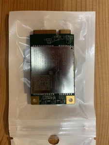 LTE EG25-G Mini PCIe w SIM Slot - Afbeelding 1 van 2