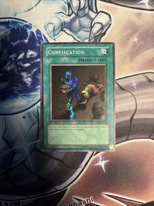 (WNR) YUGIOH CONFISCACIÓN MRL-038 1ST SUPER LP - Imagen 1 de 13