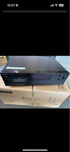 Sony DTC-57ES DAT Deck Digital Audio Tape Recorder Used - Picture 1 of 8