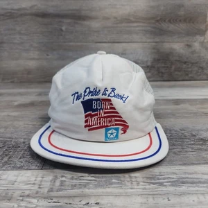 Gorra The Pride Is Back Born In America malla ajustable para hombre adulto - Imagen 1 de 6