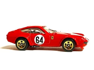 Hot Wheels New 2025 Daytona Ferrari GTB4 Loose - Picture 1 of 6