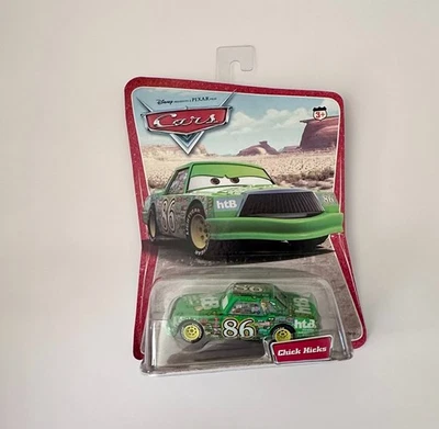 Vehículo diecast Chick Hicks serie desierto coches Disney Pixar Foto 1 de 2