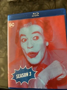 batman complete tv series Bluray Season 3 - Picture 1 of 5