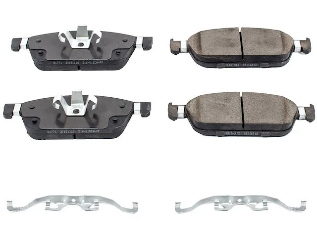 Juego de pastillas de freno delanteras Power Stop 79PPJY88 para Ford Focus 2017 2015 2016 2018 Foto 1 de 1