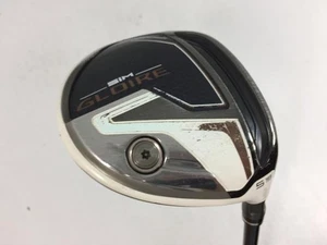 TaylorMade SIM GLOIRE Fairway Wood 5W Air Speeder TM (S) #391 Golf Clubs - Picture 1 of 3
