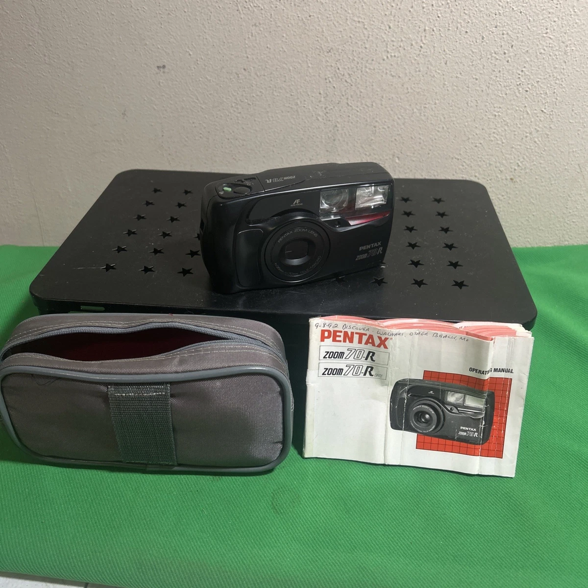 Pentax Zoom 70 Film Cameras for sale - eBay