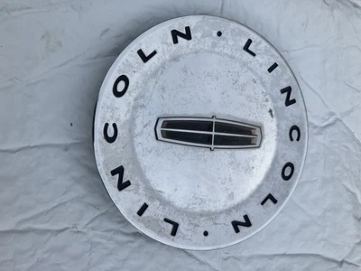 Tapa central de rueda Lincoln LS MKZ 2003-2005 aleación cromada 3W43-1A096-AB Foto 1 de 2