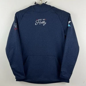 UNRL x Barstool Sports Aint No Hobby Crossover Hoodie Mens M Kangaroo Pocket - Picture 1 of 7