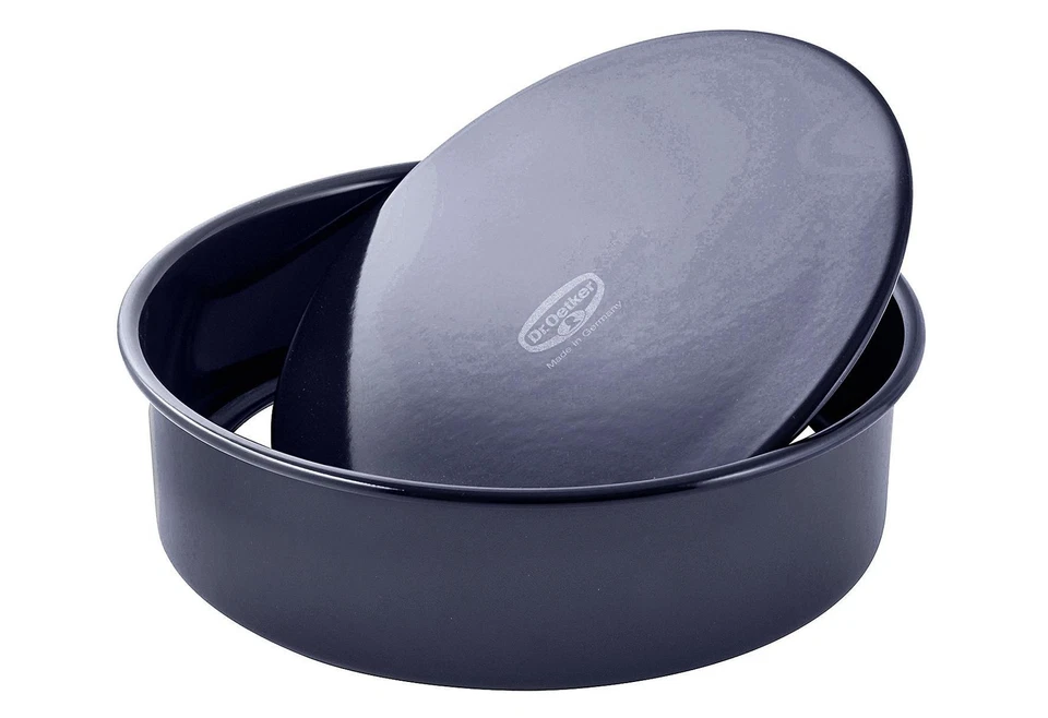 Dr. Oetker Garantie Springform Back-Liebe Emaille Ø 28 cm - Bild 1 von 1