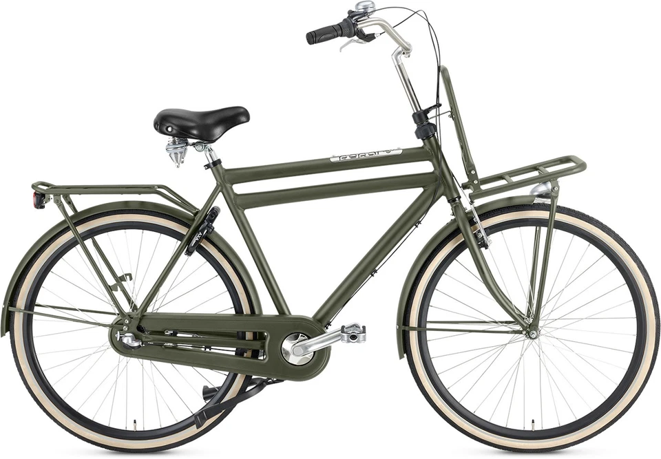 Popal Transportfahrräder Herren Daily Dutch Prestige 28 Zoll 57 cm Herren 3G Rüc - Bild 1 von 1