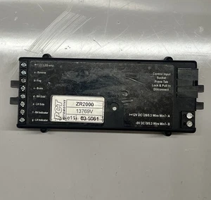 PCT Volton Control Module For Range Land Rover L322 ZR2000 Genuine 2008 - Picture 1 of 4