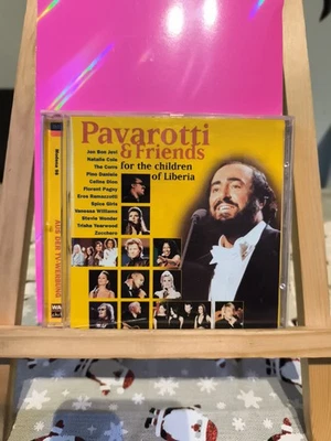 Pavarotti & Friends For The Children Of Liberia  - Bild 1 von 2