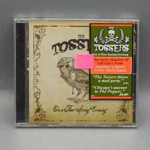 The Tossers : On a Fine Spring Evening CD (2008) - Sealed - Brand New - Imagen 1 de 6