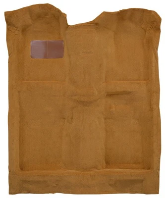 Repuesto de alfombra Mercury Cougar 1980 - Cutpile - Completo | Se adapta a: 2 puertas Foto 1 de 4