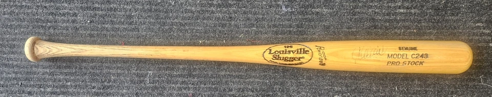 Ichiro Suzuki Signed Bat JSA LOA - Image 1 of 3