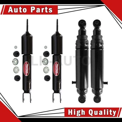 3 Amortiguadores delanteros traseros Monroe para GMC Yukon XL 1500 5,3 L 2000 Foto 1 de 4