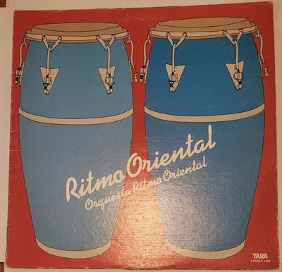 Rare Cuban Vinyl: Ritmo Oriental – Orquesta Ritmo Oriental - Vinyl LP Yara 1006 Foto 1 de 4