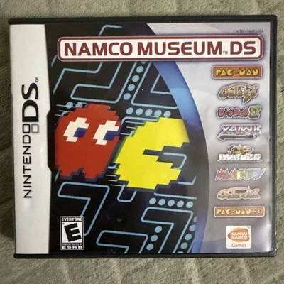 Namco Museum DS (Nintendo DS, 2007) - Image 1 of 4
