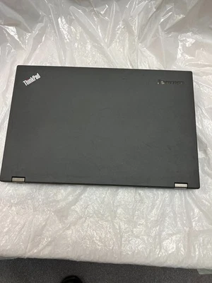 Lenovo ThinkPad T540p Laptop Core i7-4700MQ 2.4GHz NO RAM, NO HD RAM FOR PARTS - Image 1 of 4