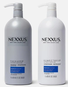 Nexxus Therappe Humectress Combo Pack Set Shampoo e Balsamo 32 fl oz - Foto 1 di 1