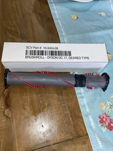 Aspiradora Dyson DC17 Animal Brushroll Tipo Engranaje Rodillo # 10-3404-08 - Imagen 1 de 8