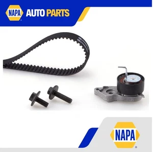 Timing Belt Kit fits FORD FUSION 1.6 02 to 05 Set Gates 1672143 3M5Q8A615DA New - Picture 1 of 3