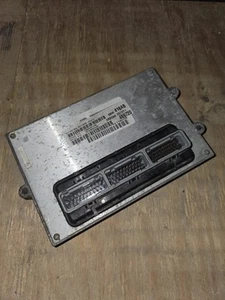 2000 DODGE RAM 2500 CUMMINS A/T ECU ECM PCM ENGINE COMPUTER P56040416 - Picture 1 of 3