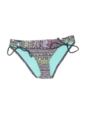 Pantalones de traje de baño verde para mujer The Bikini Lab M Foto 1 de 2